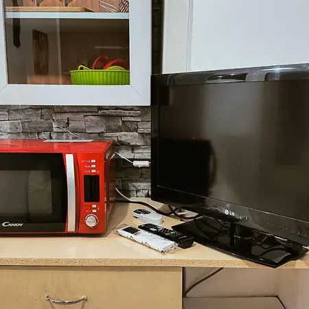 Dimora Elisa By Ca-sa Check Daire Chioggia