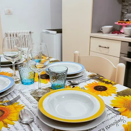 Daire Dimora Elisa By Ca-sa Check *