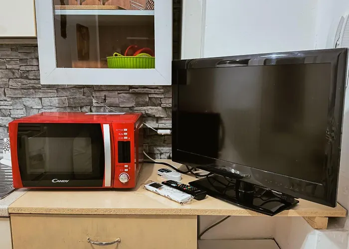 Dimora Elisa By Ca-sa Check Lägenhet Chioggia