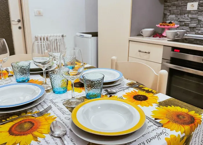 Apartmán Dimora Elisa By Ca-sa Check *