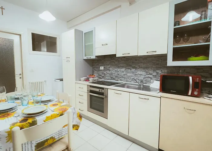 Dimora Elisa By Ca-sa Check Apartmán Chioggia