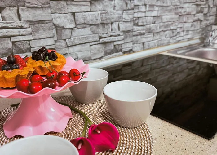 Dimora Elisa By Ca-sa Check Lägenhet